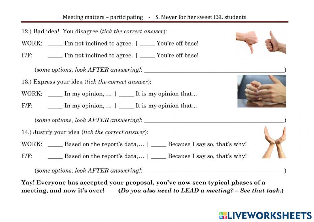 SMT-MEETING MATTERS-participating