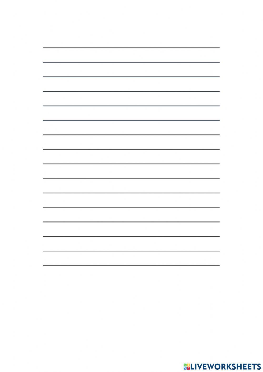 Hunger games Chapter 5