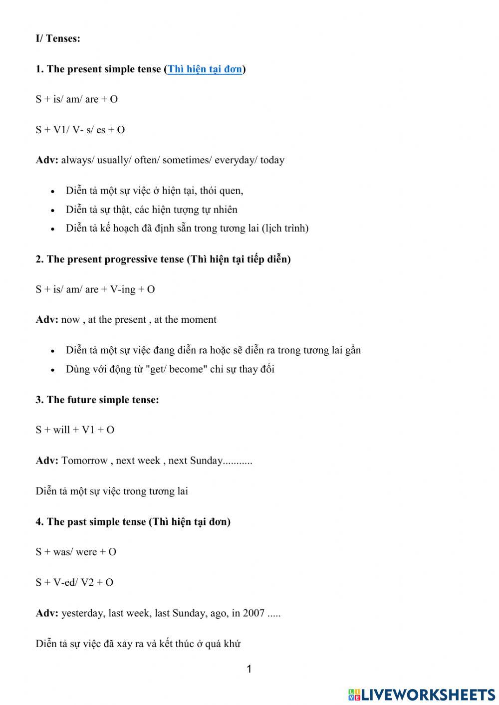 Đề cương ôn anh 8-old