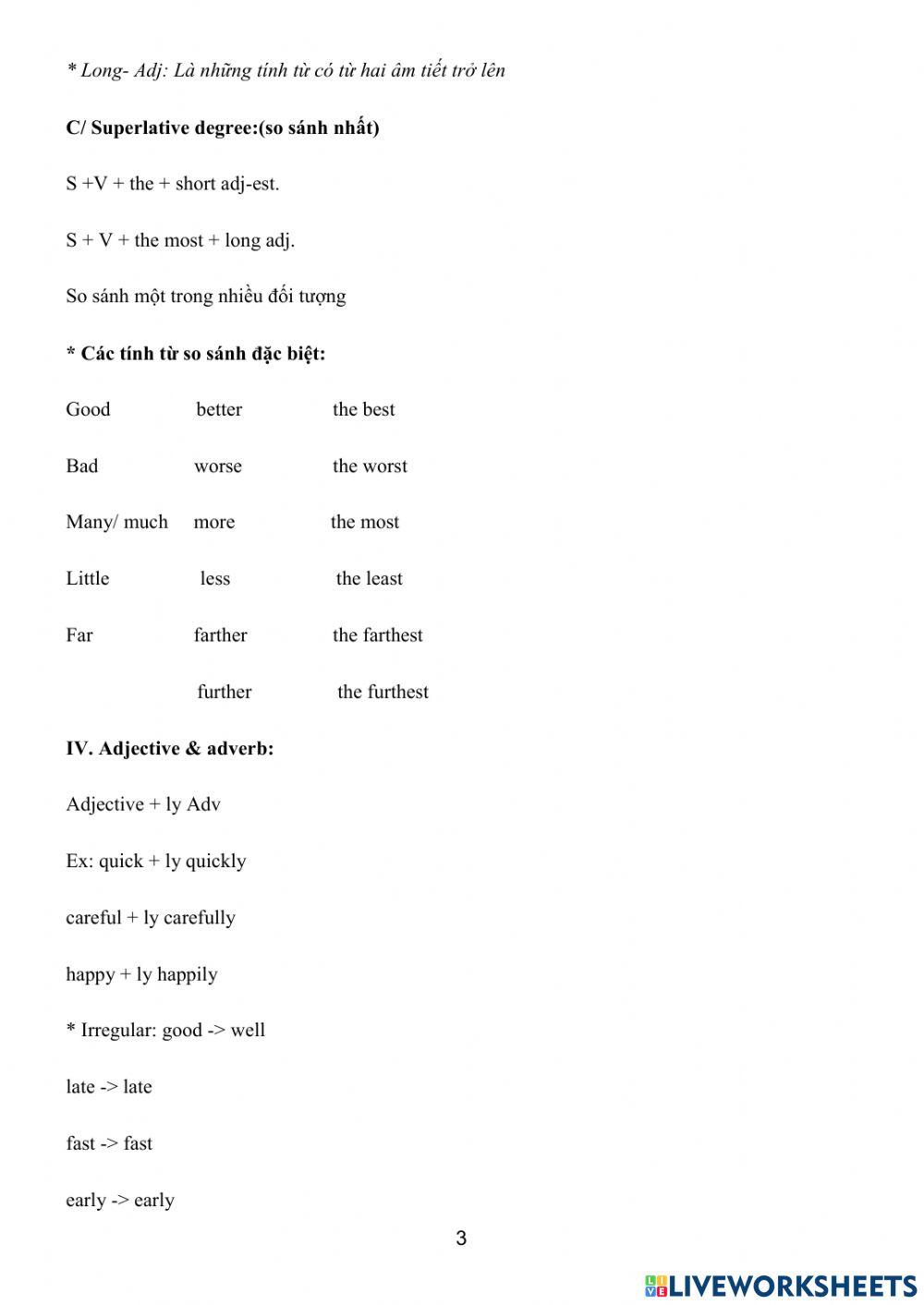 Đề cương ôn anh 8-old