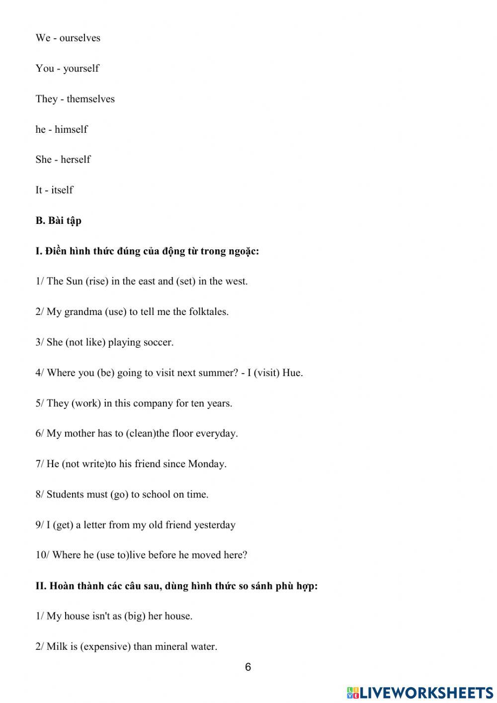 Đề cương ôn anh 8-old