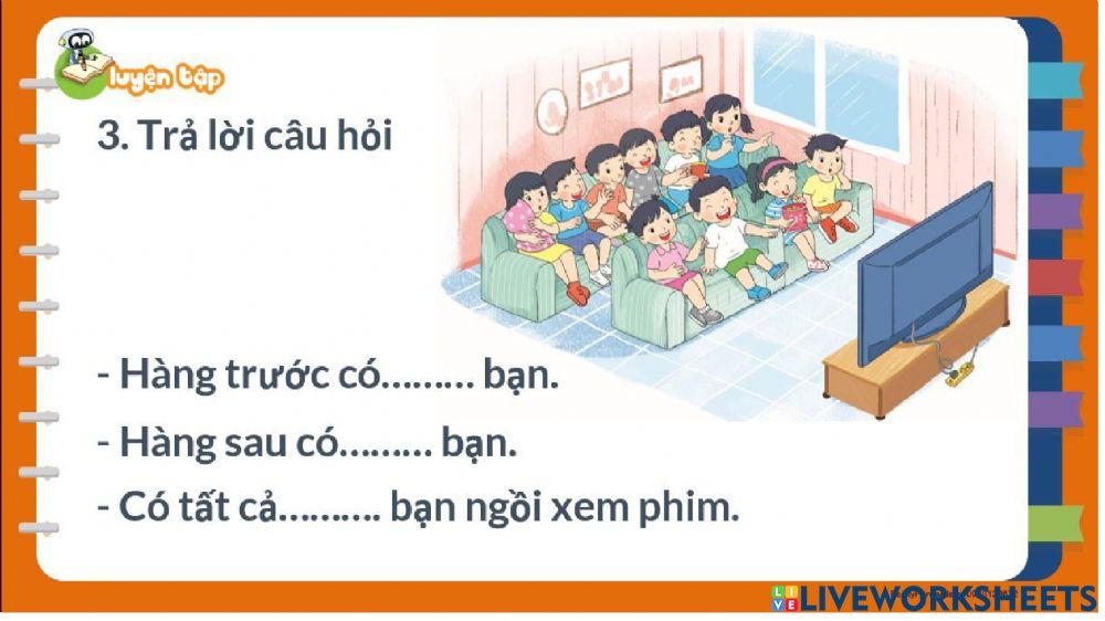 Toán vị tri ddnhj hướng trong không gian