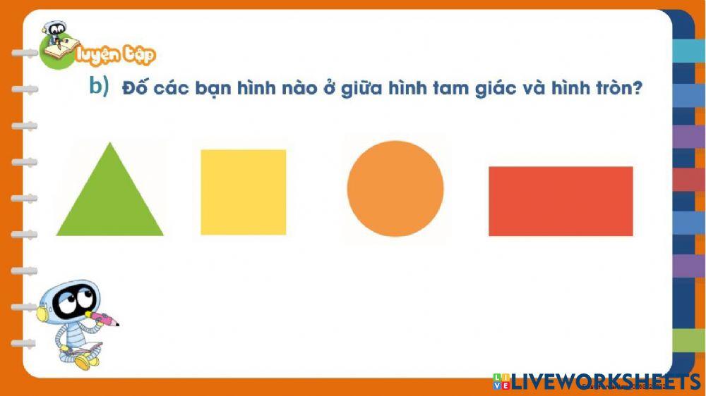 Toán vị tri ddnhj hướng trong không gian