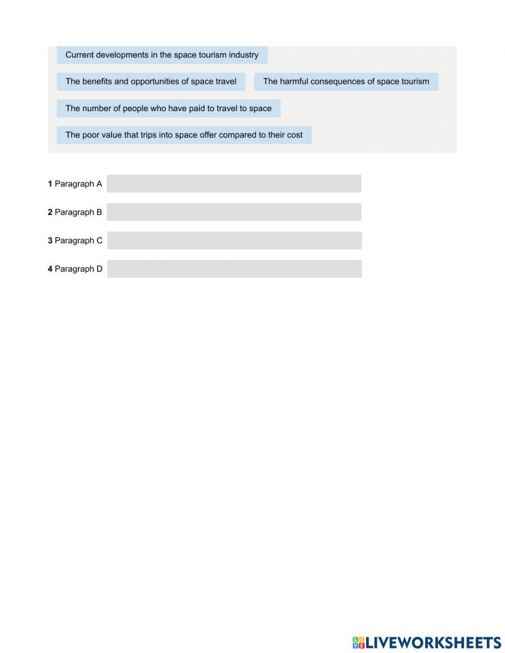 Mindset 2 - Reading - Unit 3 Ex2