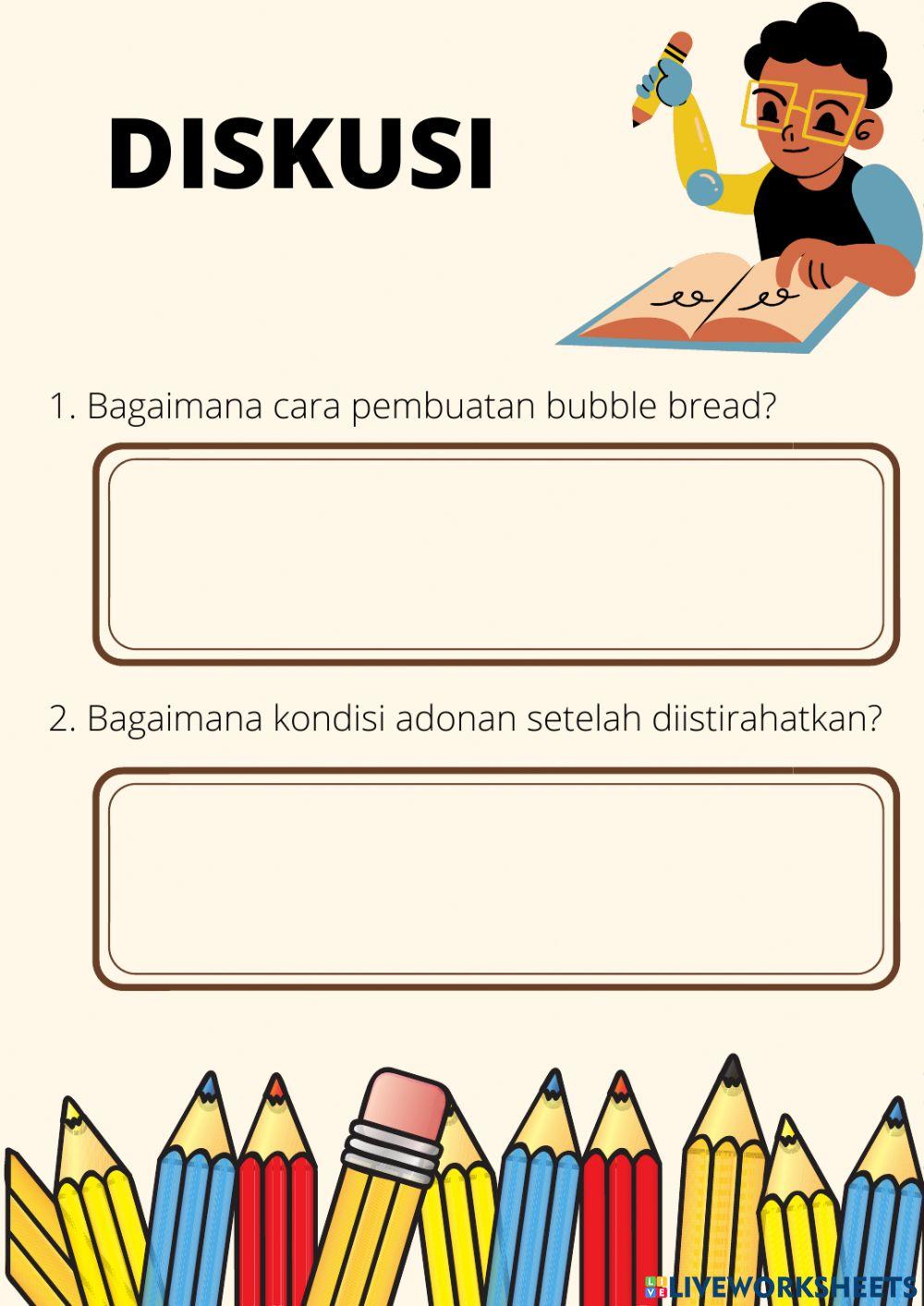 Lembar Kerja Peserta Didik
