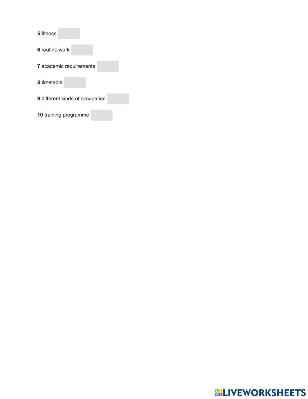 Mindset 2 - Reading - Unit 3 Ex9