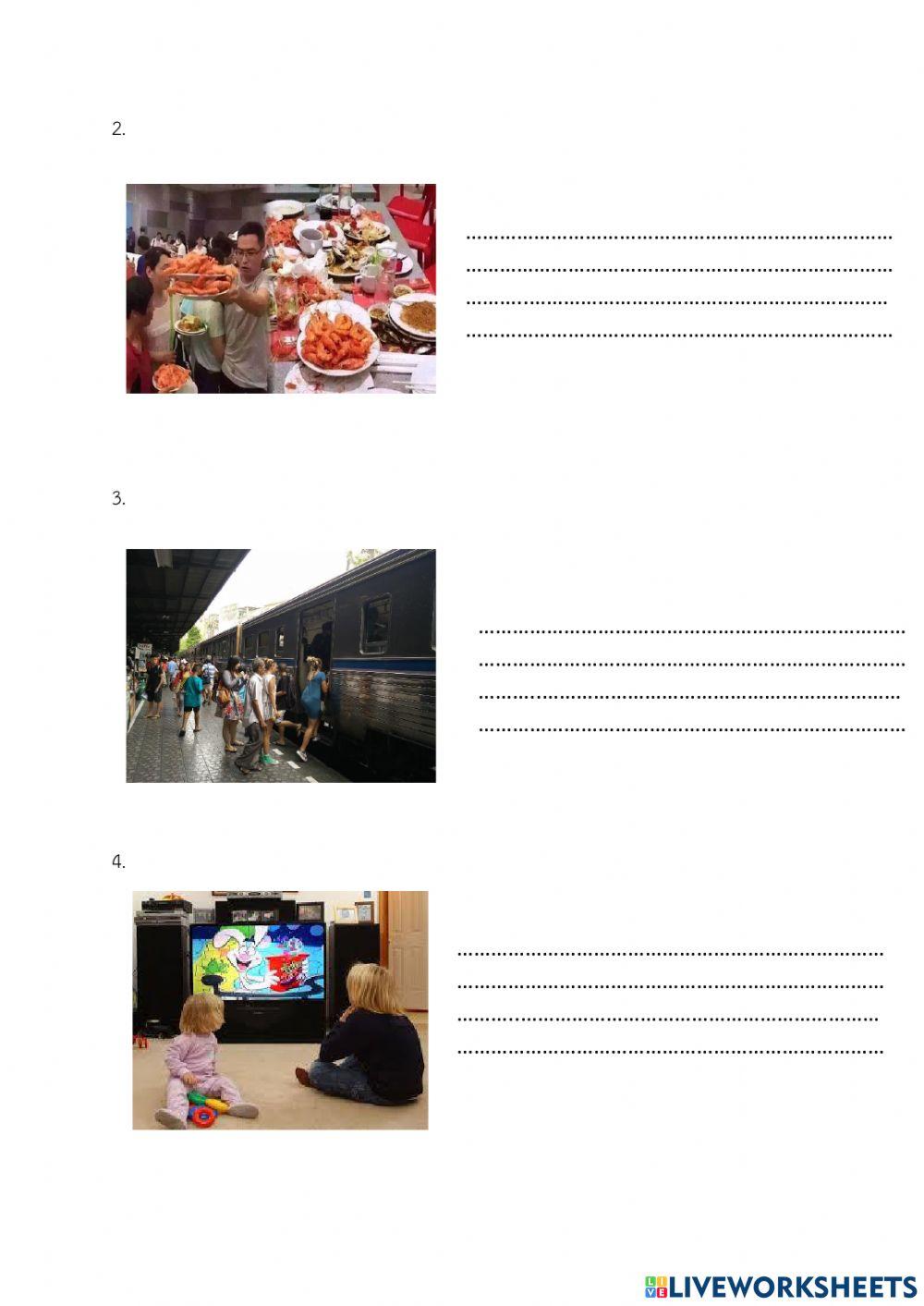 How to decrease environmental problems