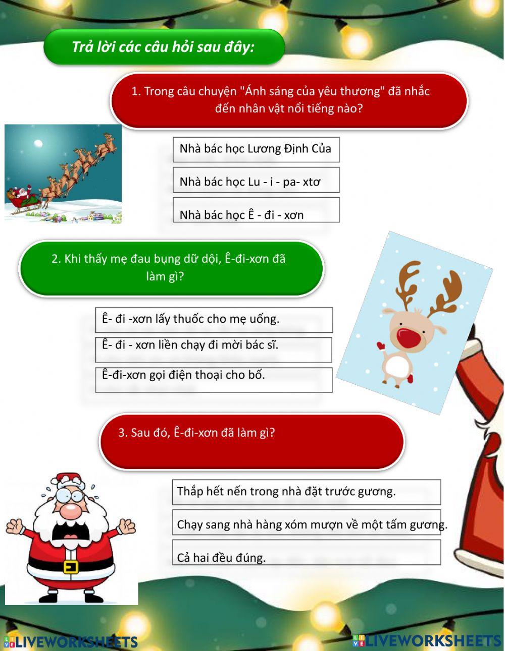 Ánh sáng của yêu thương