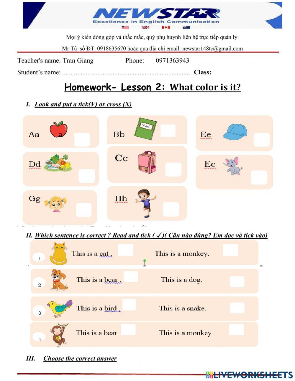 2. what color is it?