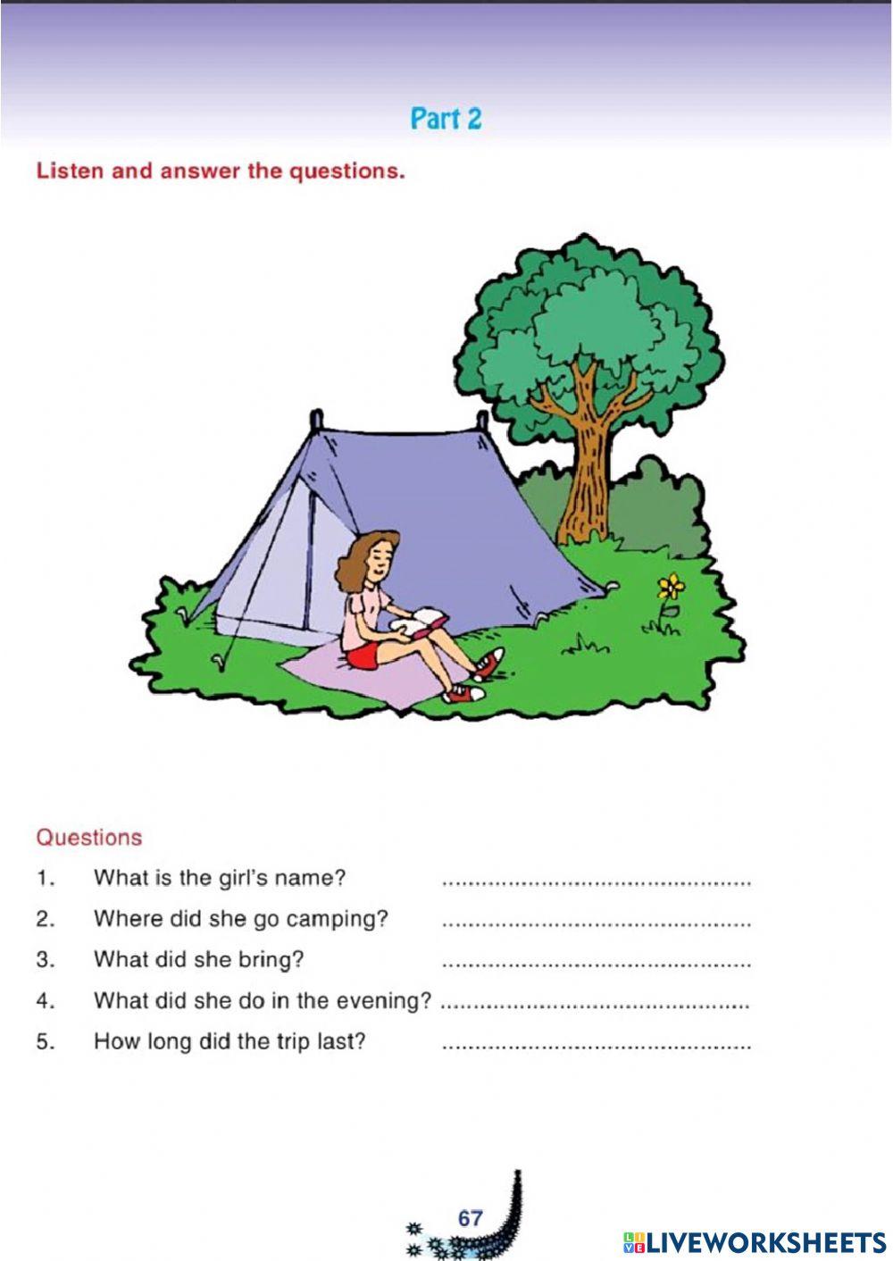 M-Listening-Part 2-Test 4