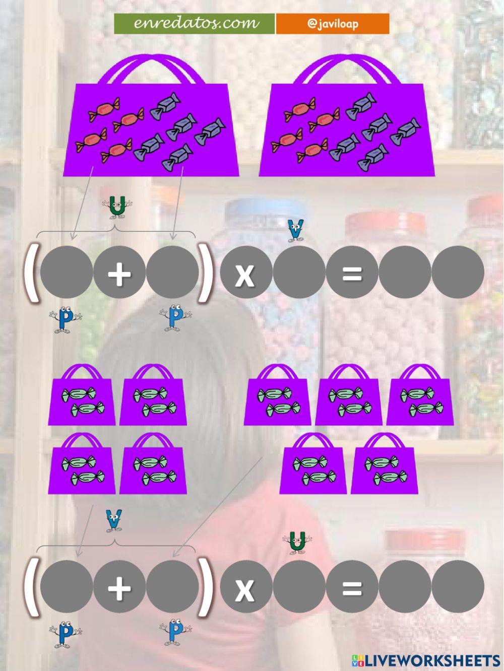 Operaciones combinadas javiloap