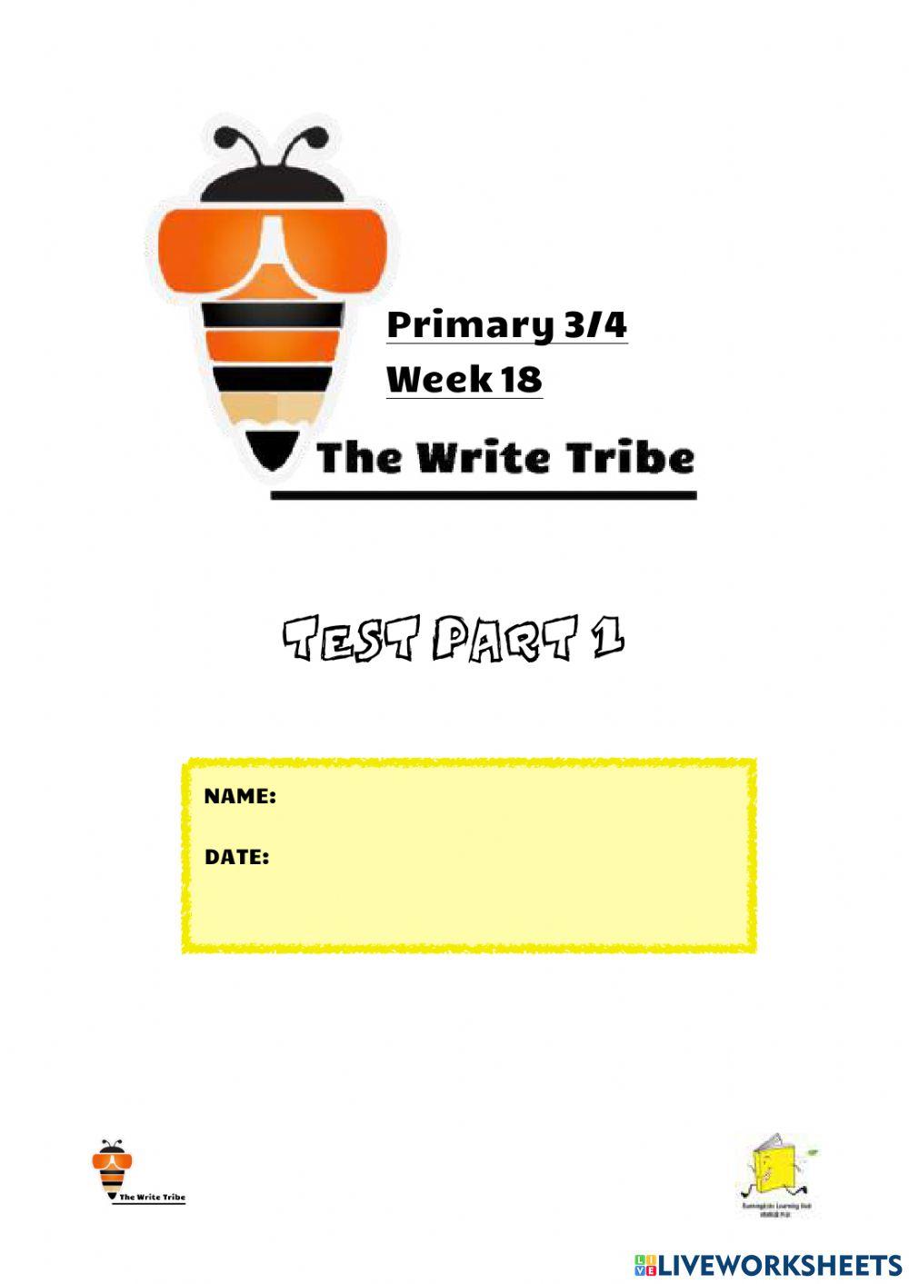 2022 Week 18 p3-4 part 1