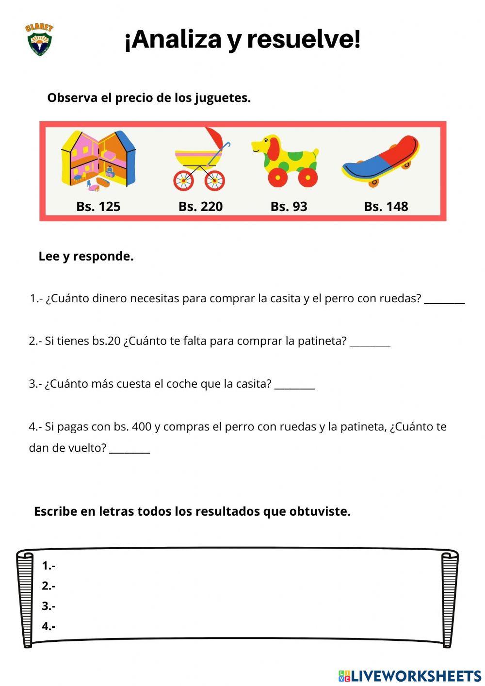 Resolución de problemas