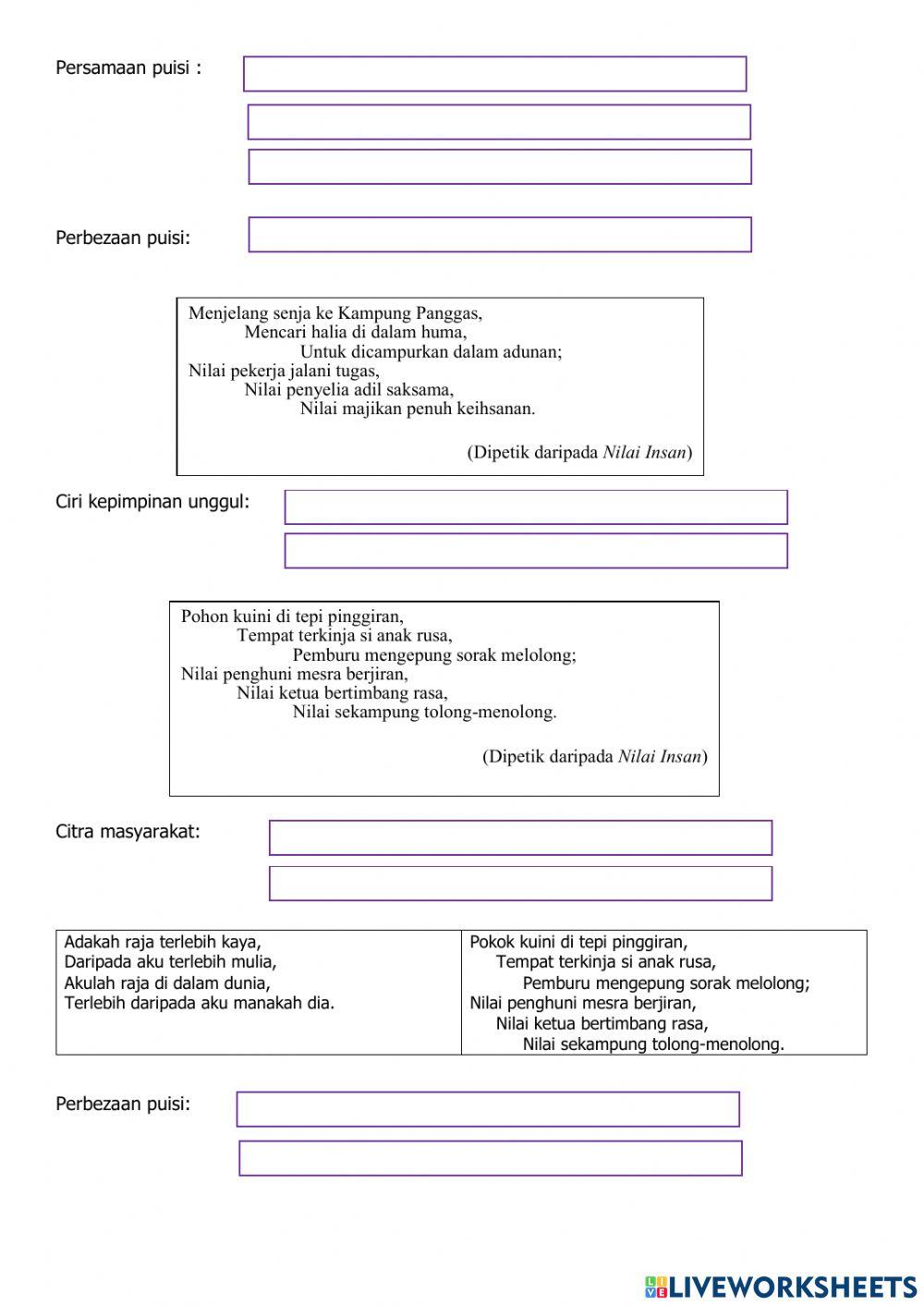 Kesusasteraan melayu komunikatif