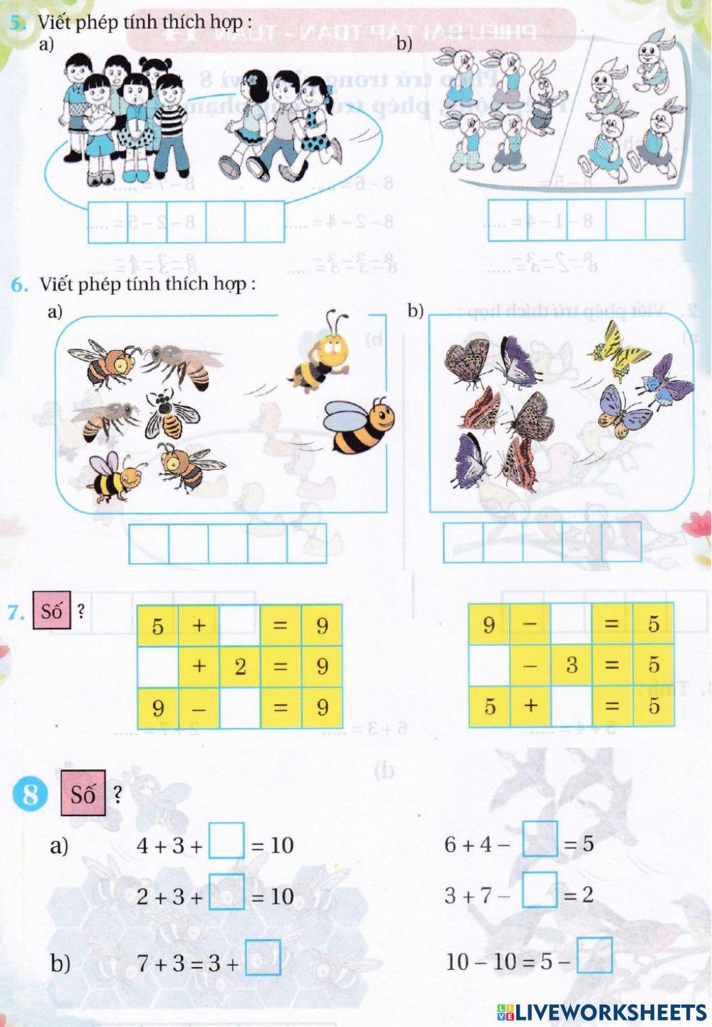 Ôn tập cuối học kì 1 - đề 1 - 1D