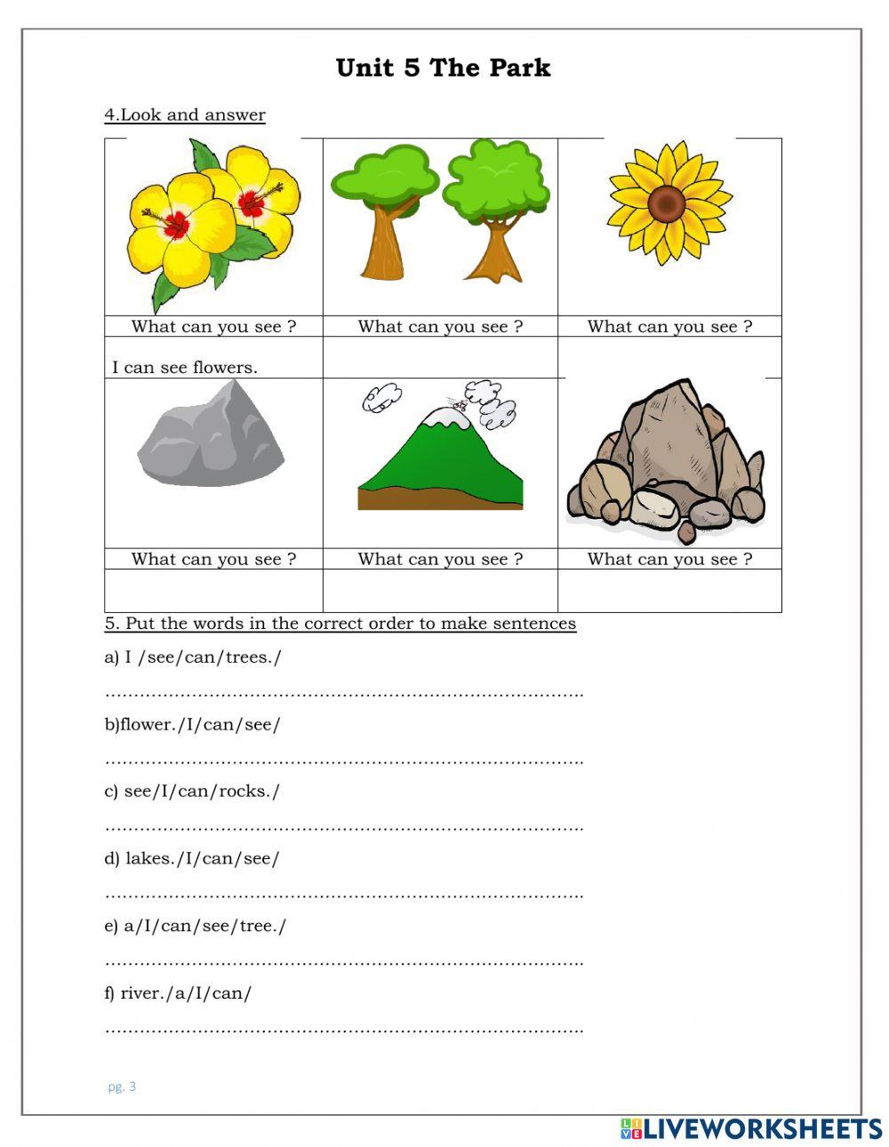 Everybody up 1 unit 5