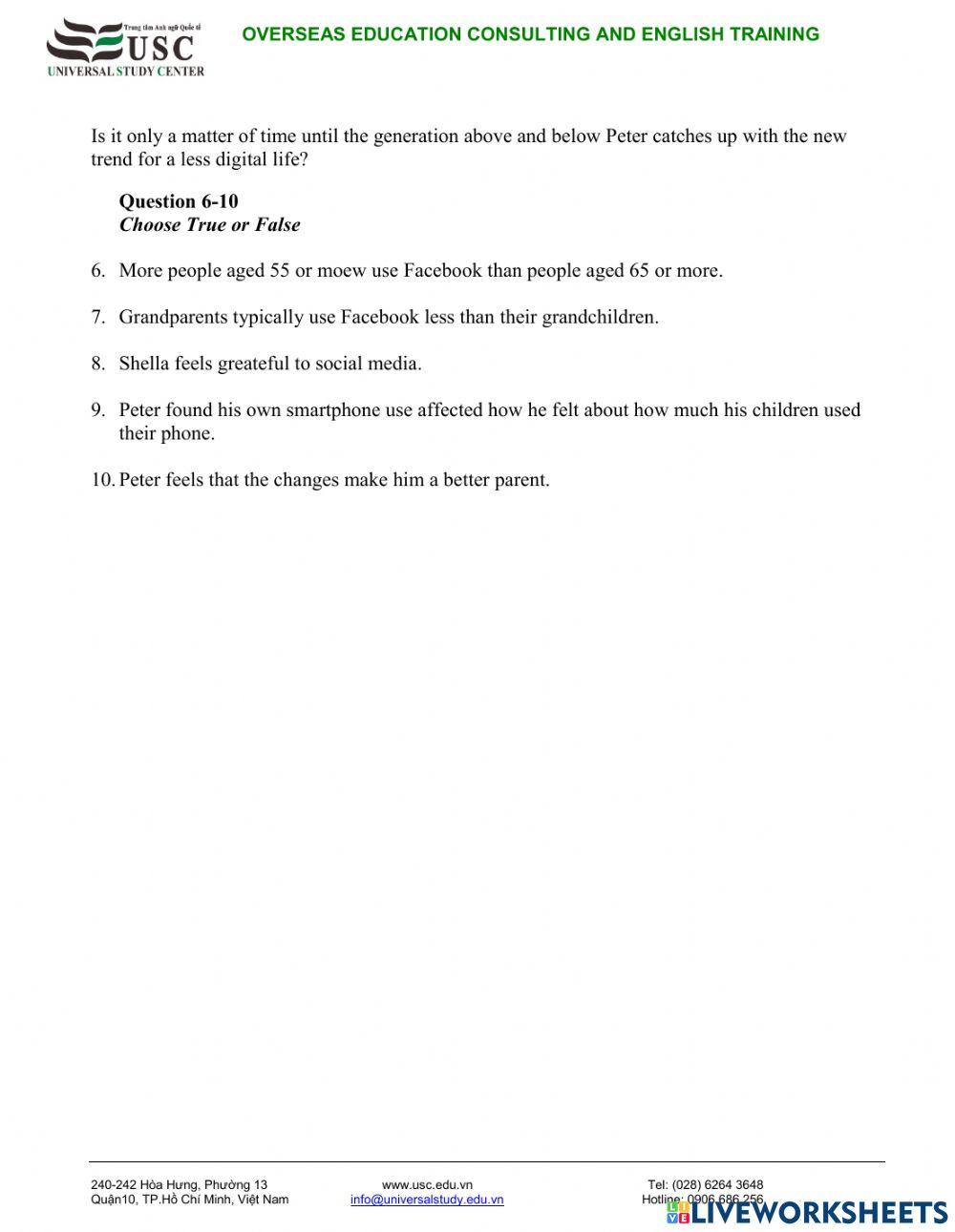 QUANG MỸ VÂN-LISTENING-midterm