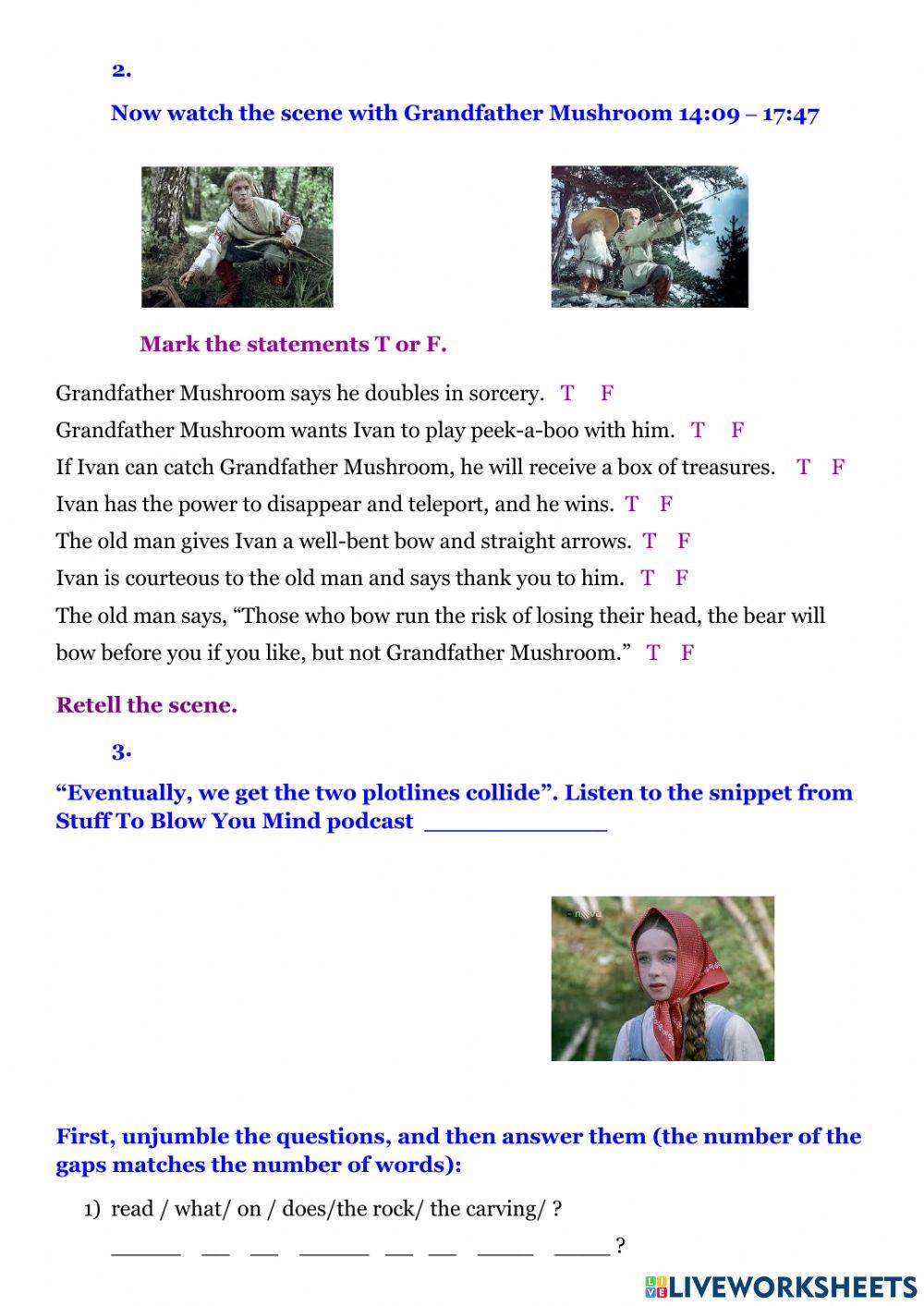 A Russian Winter Tale -2