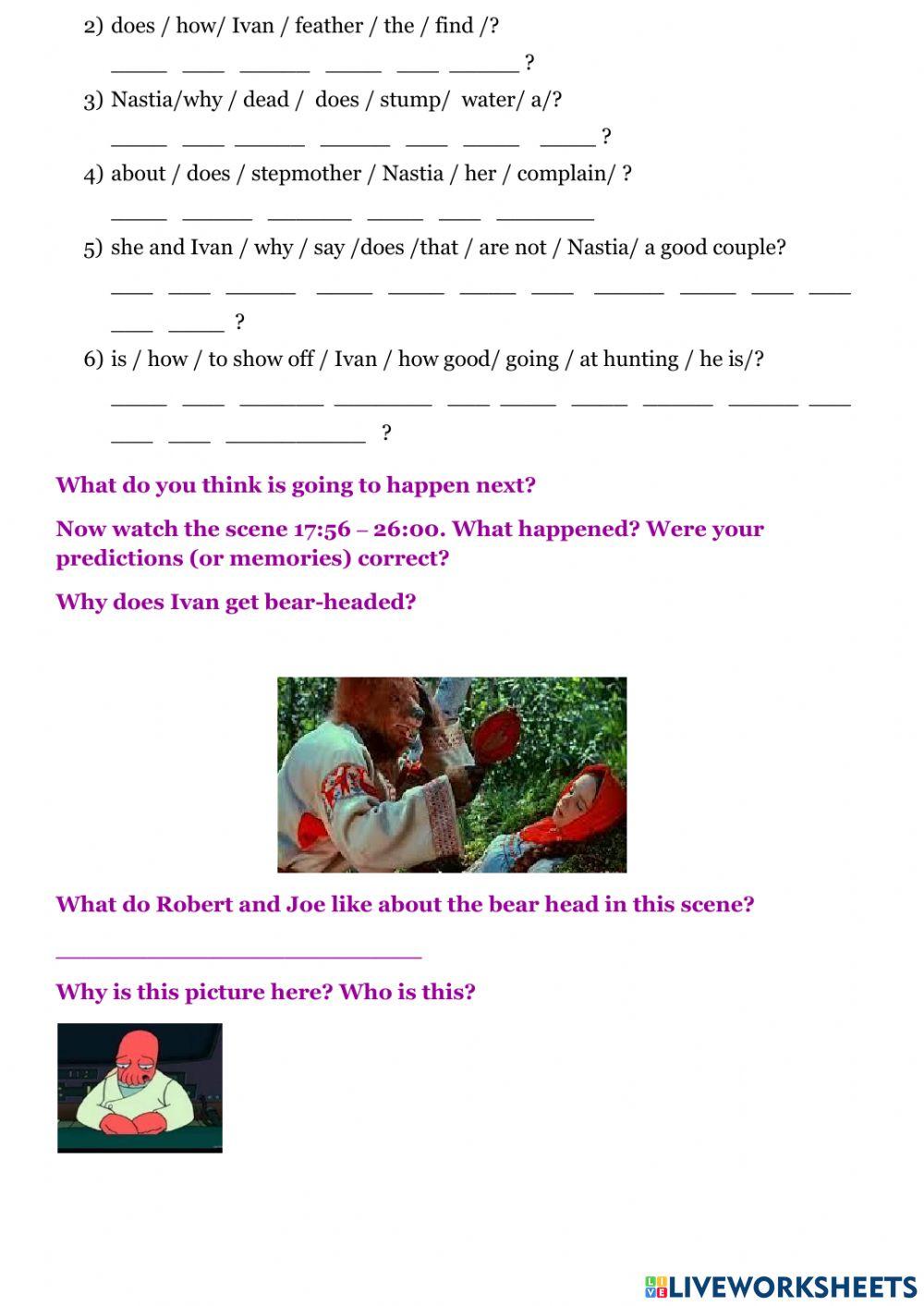 A Russian Winter Tale -2