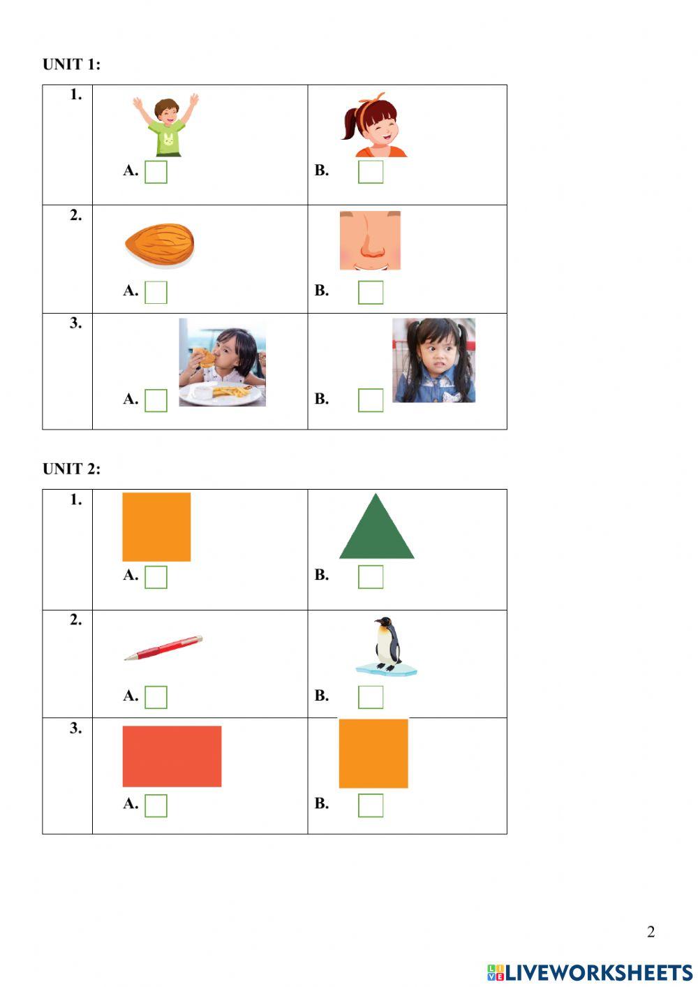 G2-review unit 1-4 B7