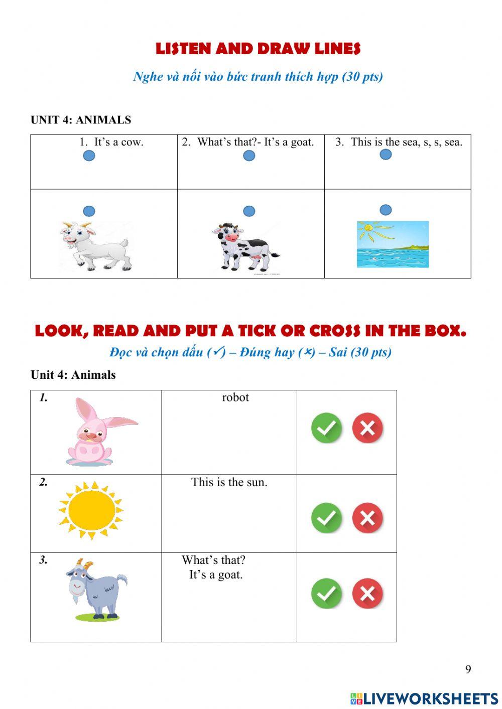 G2-review unit 1-4 B7