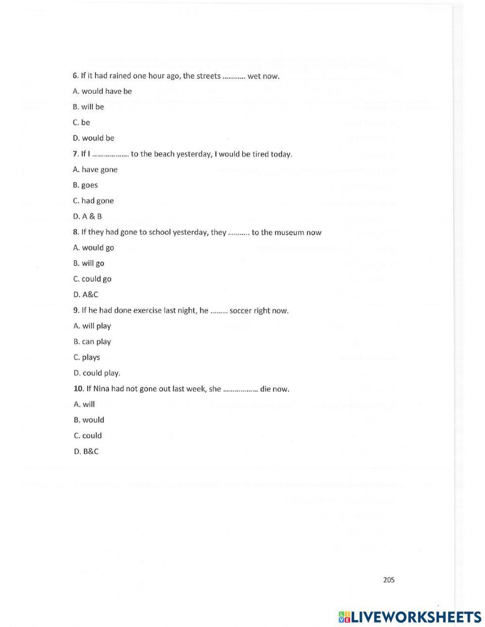 Unit 11 - subjective mood