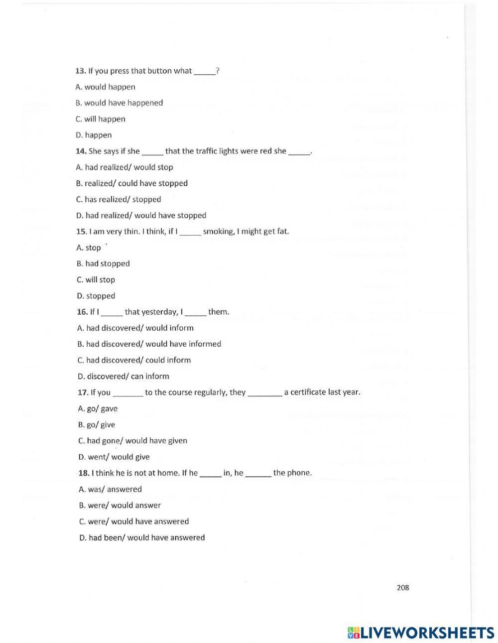 Unit 11 - subjective mood