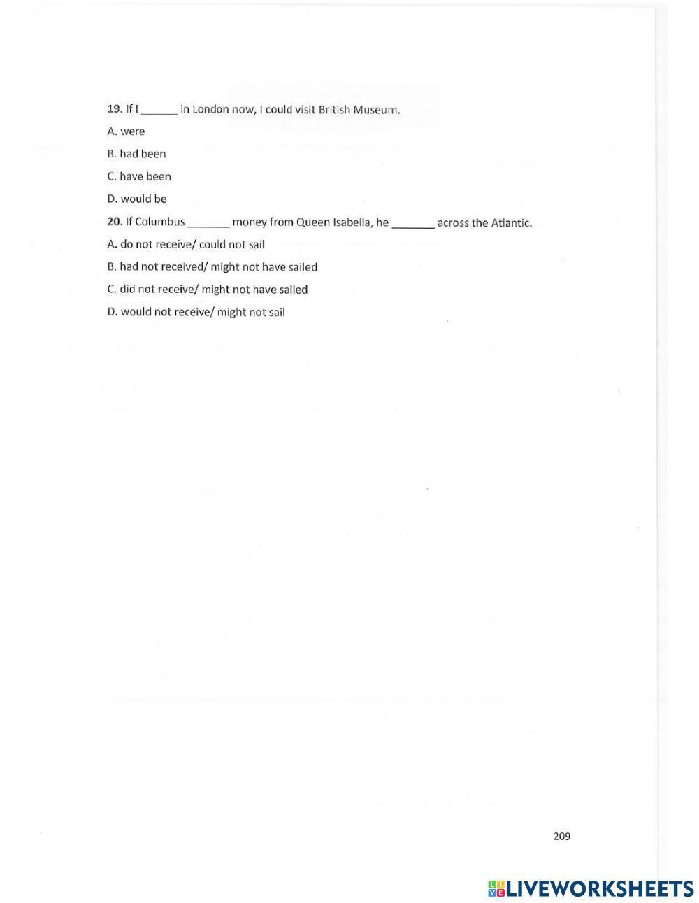 Unit 11 - subjective mood