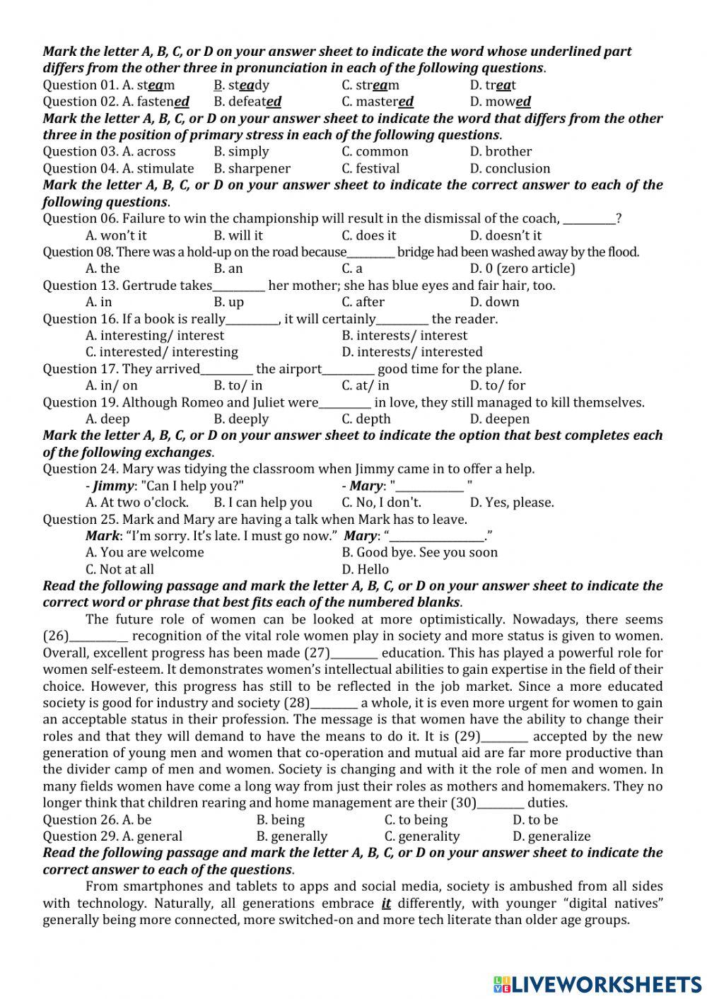 On thi tn thpt 28.12 cont 3