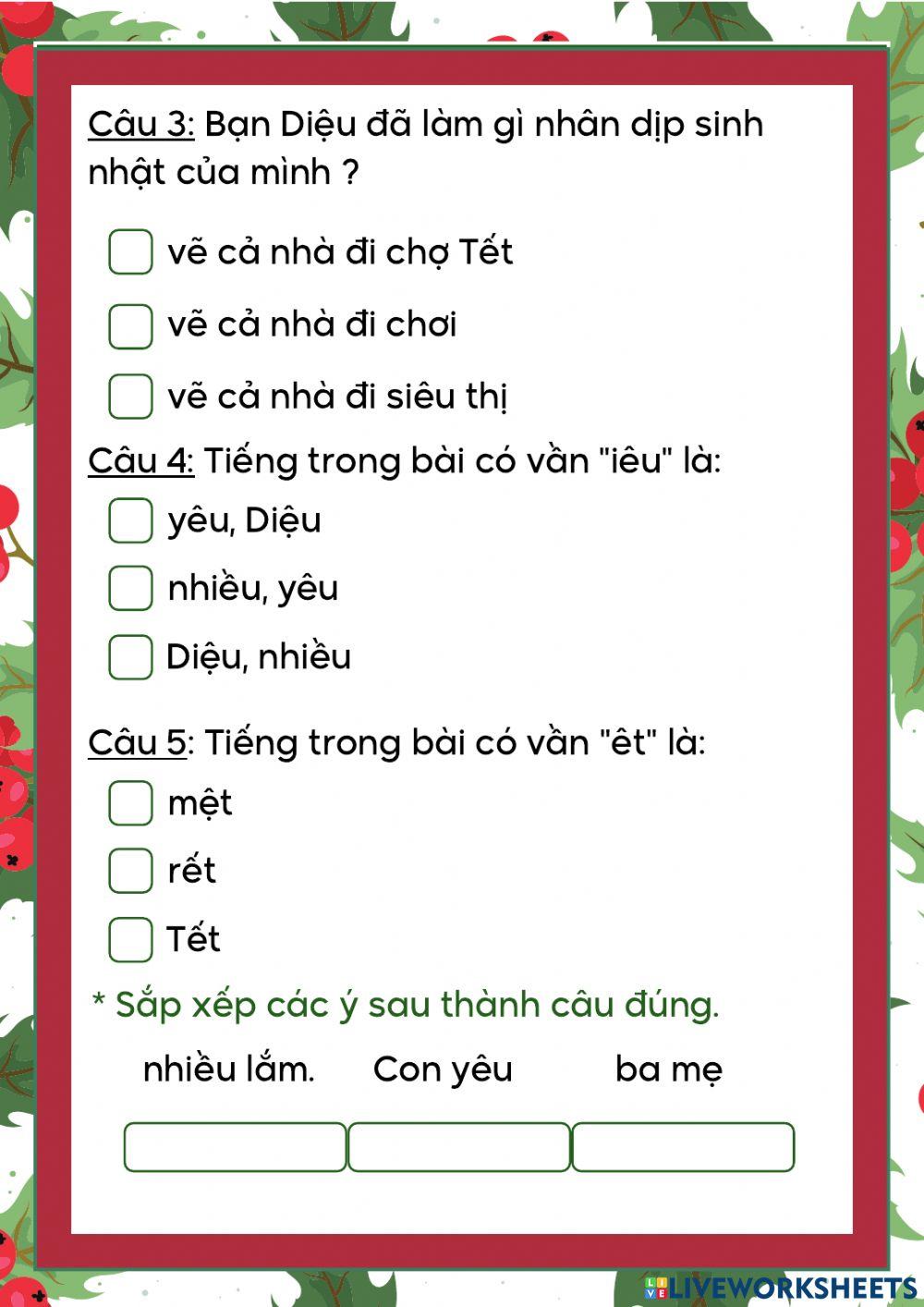 Tiếng Việt