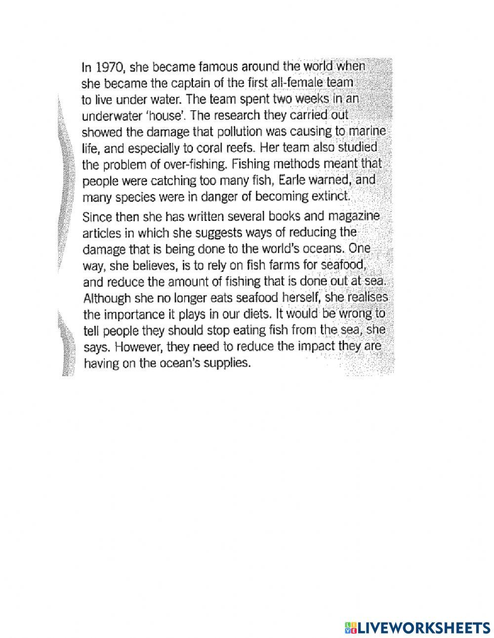 Unit 2 - Complete IELTS - Reading TFNG - Workbook