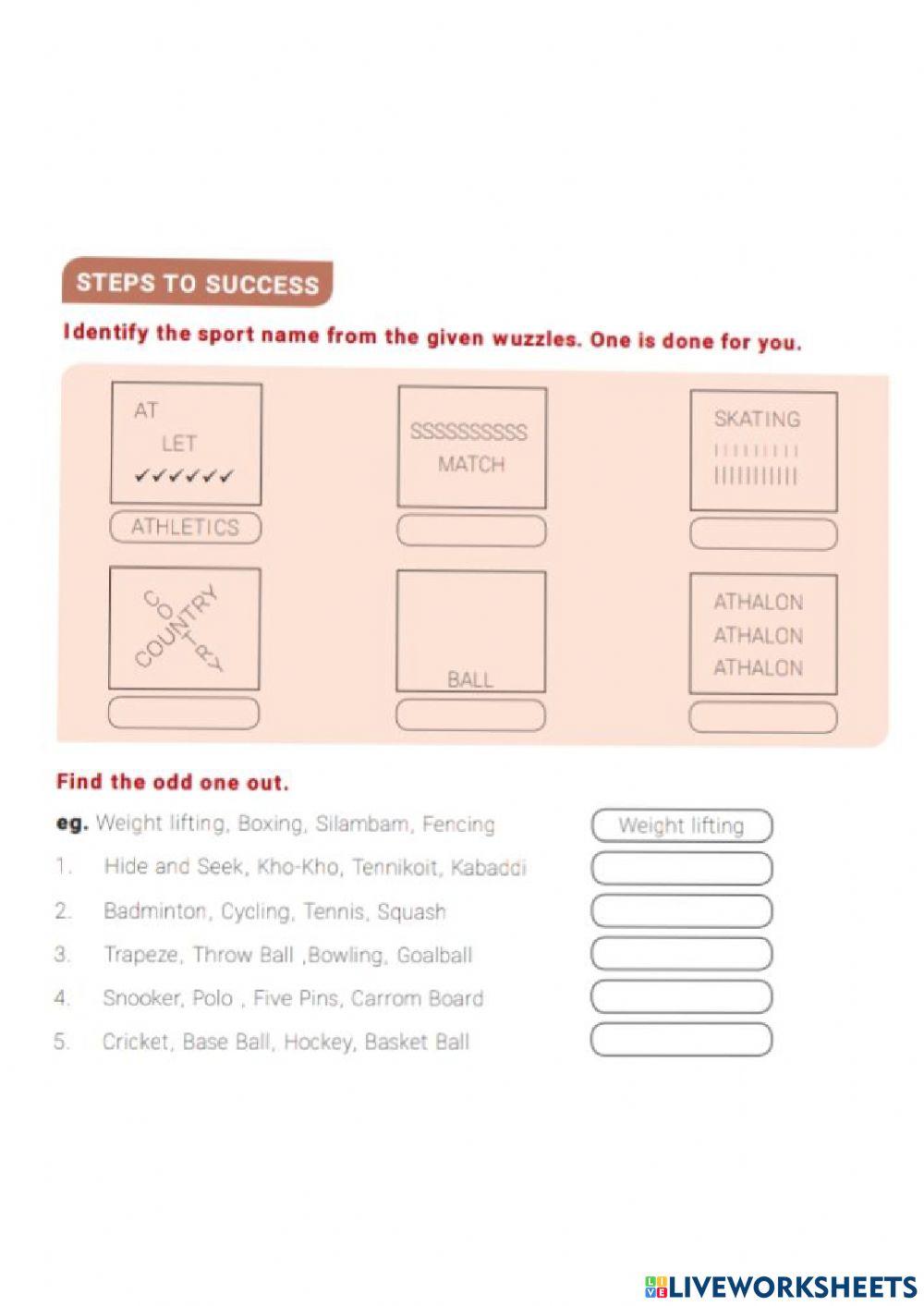 6th English Term-2 Unit-1