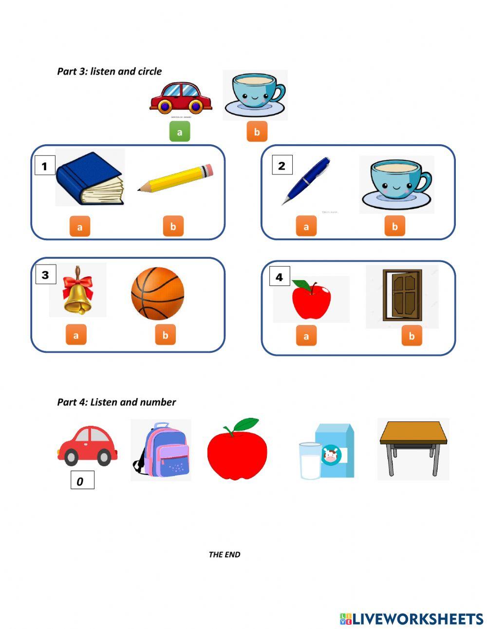 Kiểm tra học kì 1