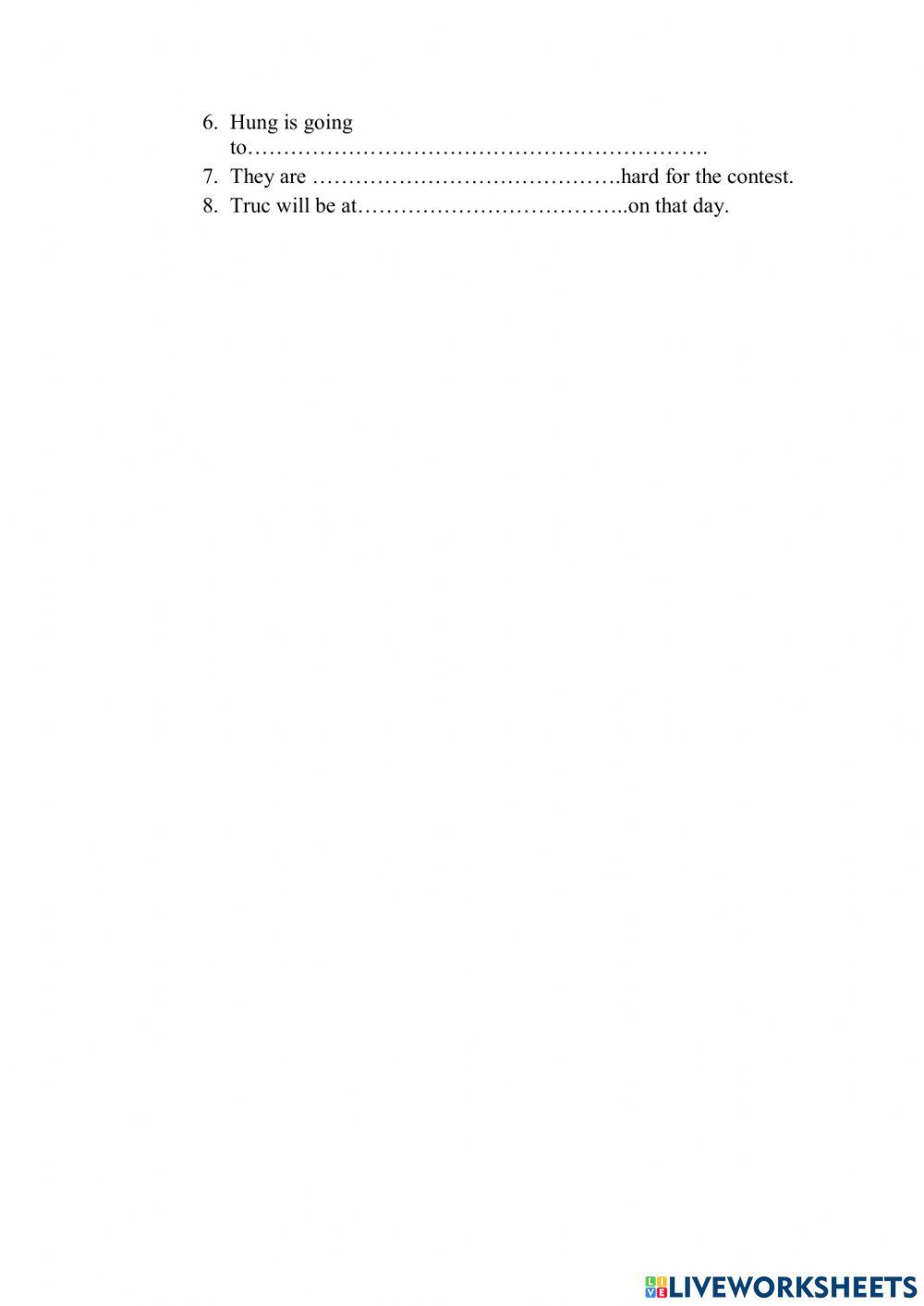 Unit 10 ( grade 5.1)