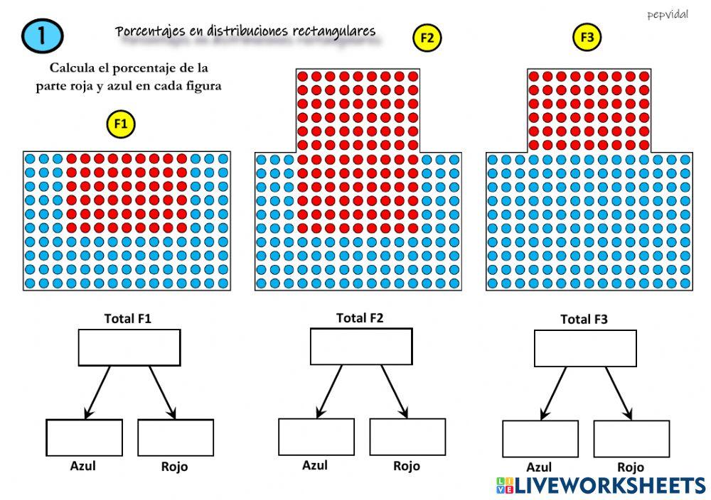 Áreas y porcentajes B (1)