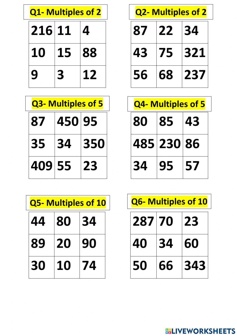 1758639 Multiples Of 2 5 And 10 Zainab Abdul Sattar 1758639-multiples-of-2-5-and-10-zainab-abdul-sattar