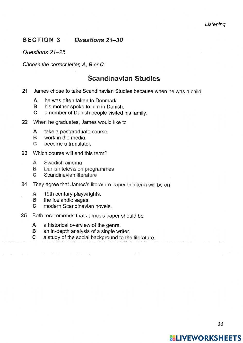 W20 - Exam Practice 2