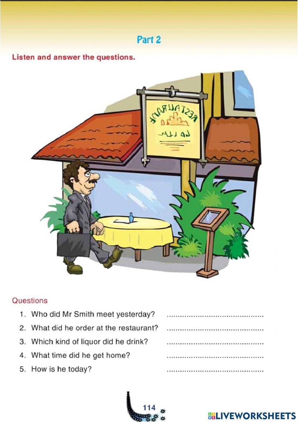 M-Listening-Part 2-Test 7