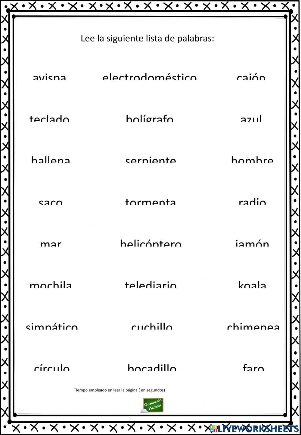 Ficha lectura 3 columna palabras-1