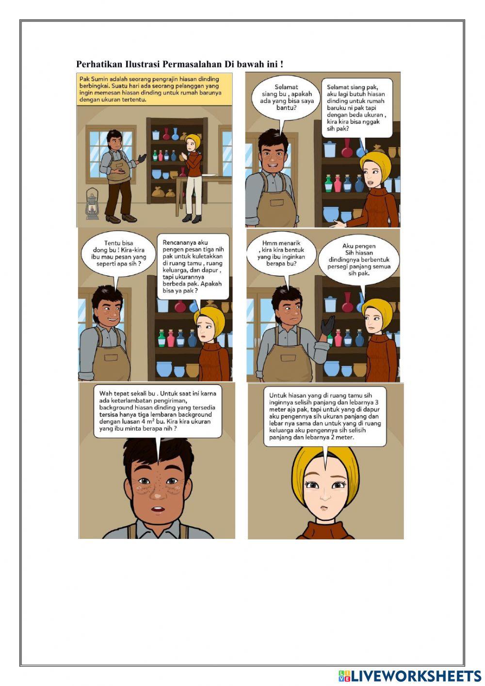 Akar Persamaan Kuadrat