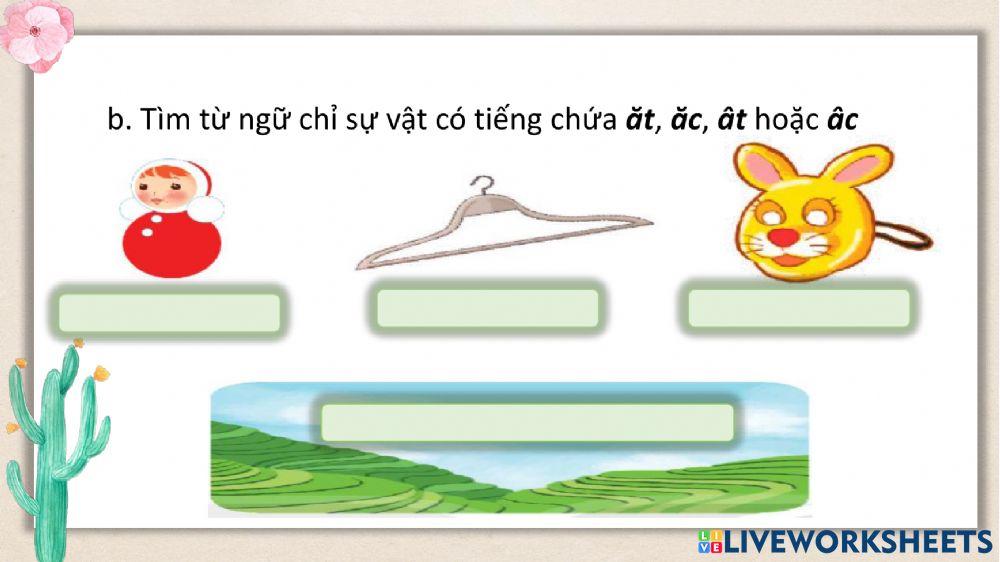 Chính tả lớp 2