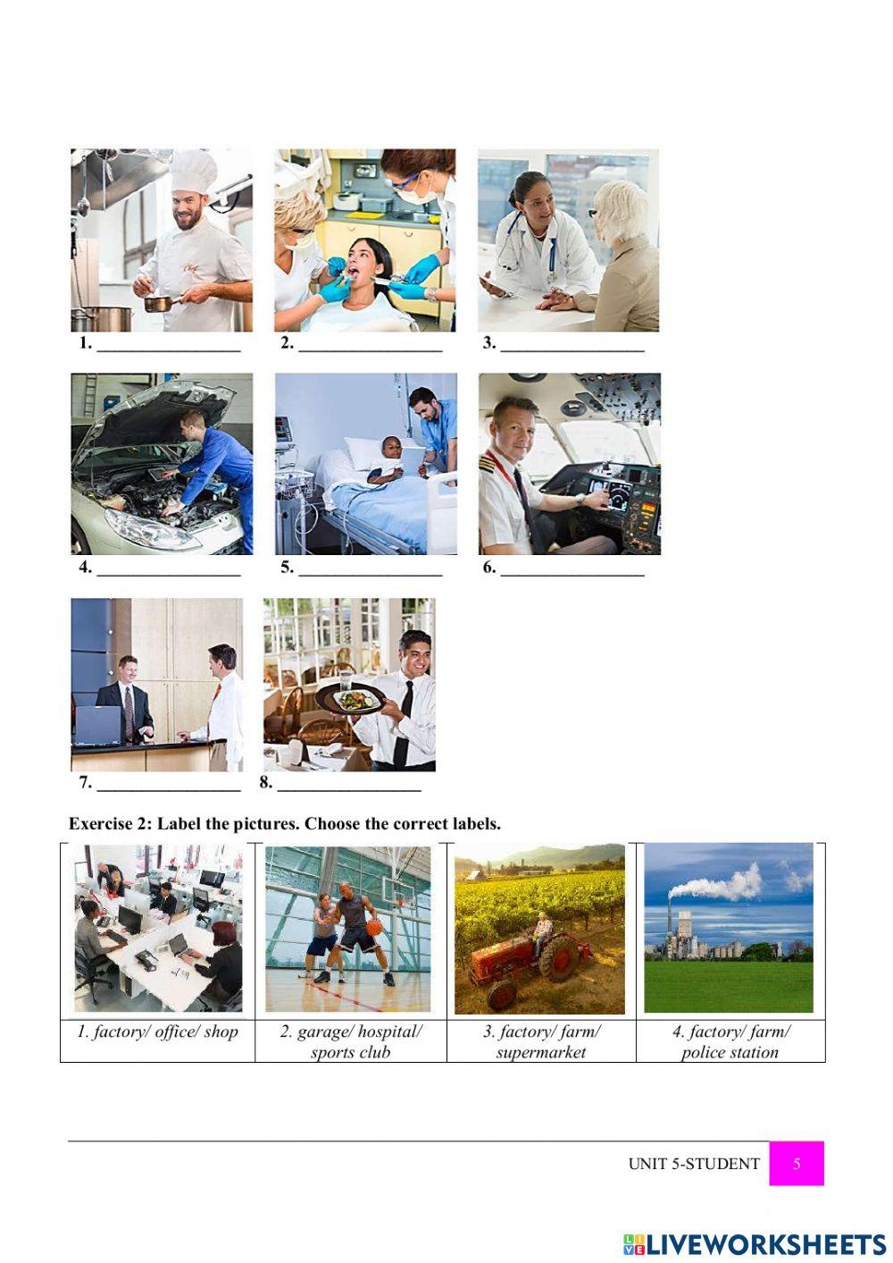 Mindset for IELTS foundation Unit 5 page 1 to 5