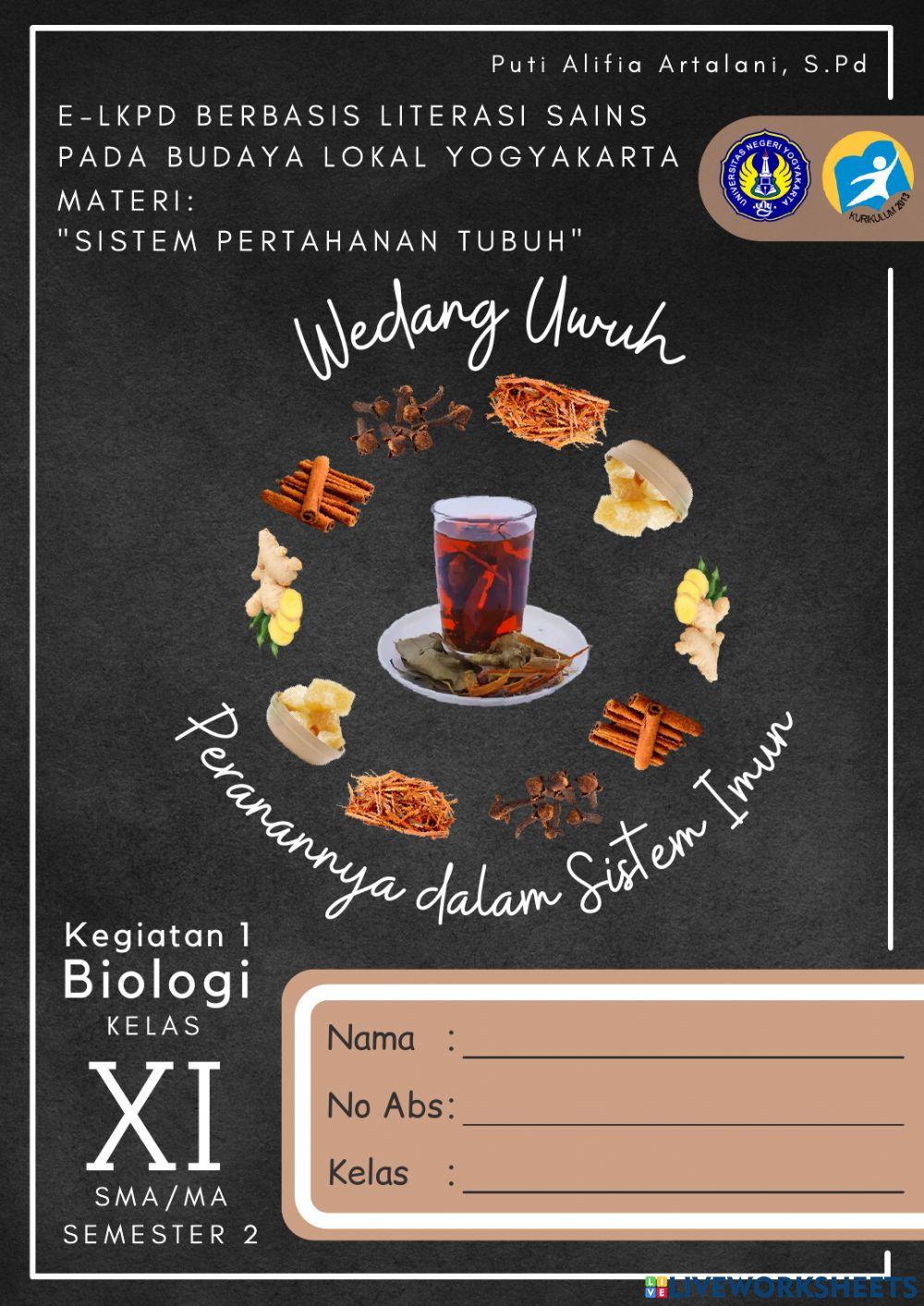 Wedang Uwuh
