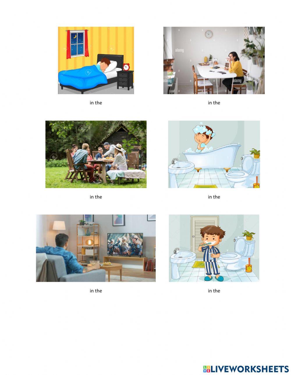 English 4 English 4 activity | Live Worksheets