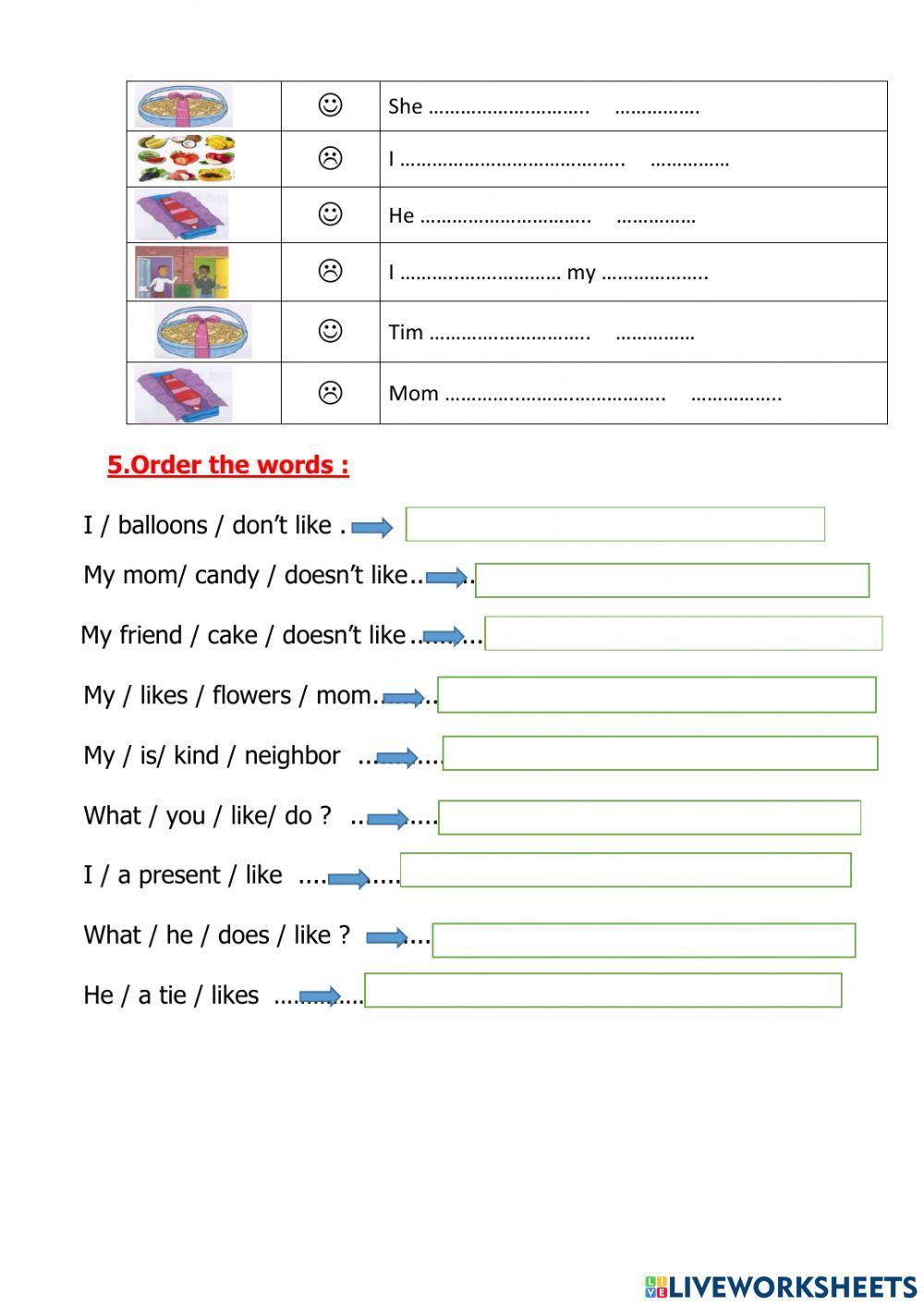 Review unit 5 ( ff4)