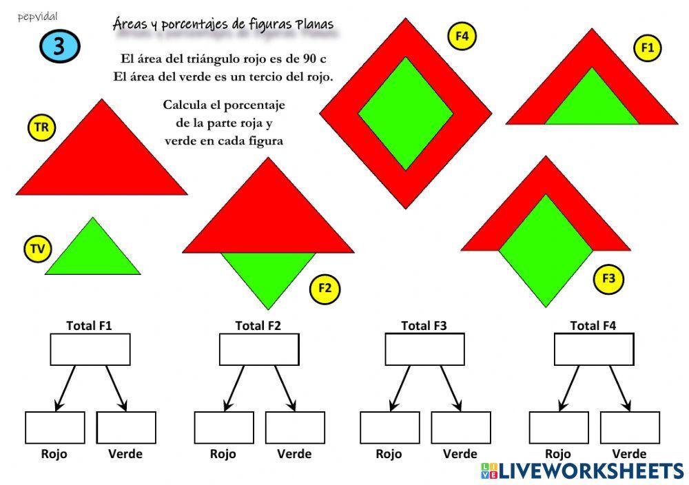 Áreas y porcentajes B (3)