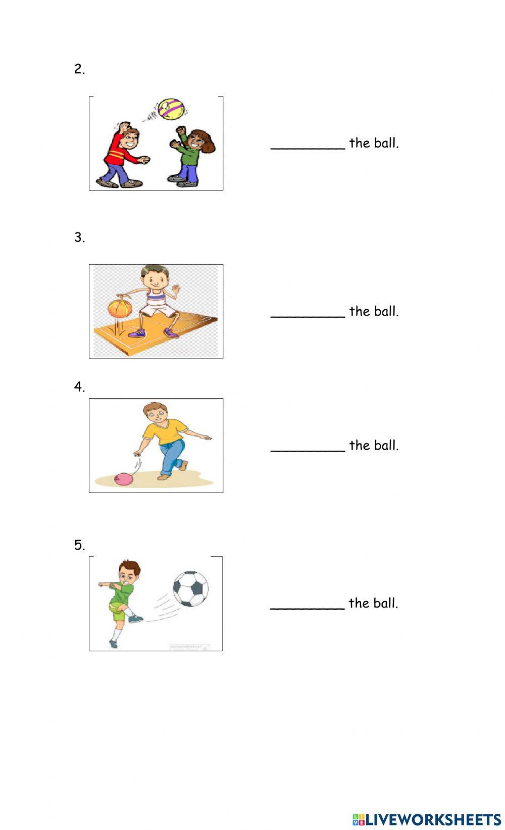 Year1ESENTSIS -Ball-