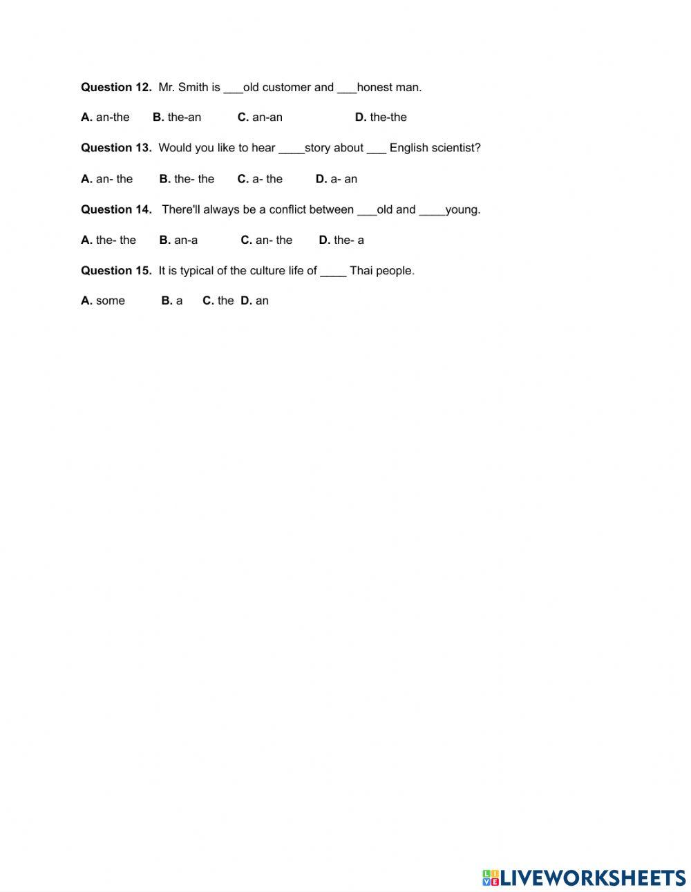 E8 End of term review 4