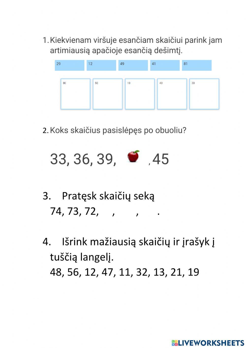 Matematika