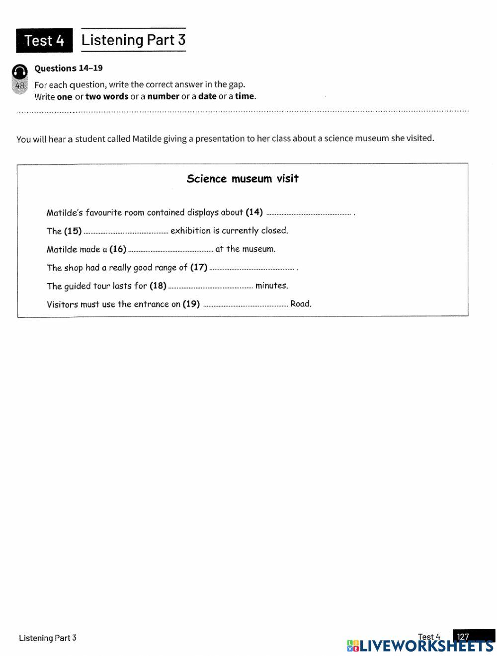 b1-pet-trainer-2020-listening-test-4-online-exercise-for-live